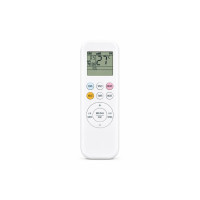 Кондиционер Kaisai Geo+ KKWR‑12RAA1/KKOX‑12RRA1 WHITE