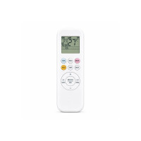 Кондиционер Kaisai Geo+ KKWR‑18RAA1/KKOX‑18RRA1 WHITE
