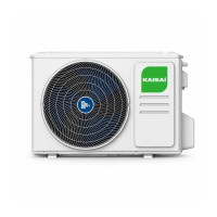 Кондиционер Kaisai Geo+ KKWR‑12RAA1/KKOX‑12RRA1 WHITE