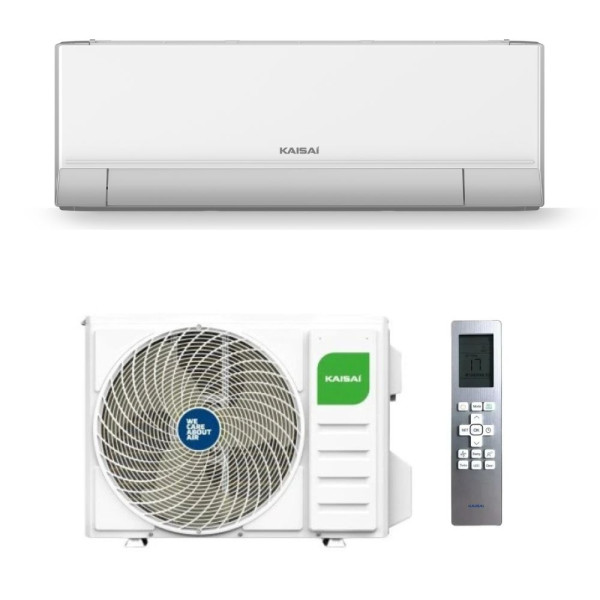 Кондиционер Kaisai PRO HEAT WHITE KRW-18TLHI/KRWB-18TLHO
