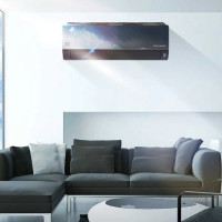 Кондиціонер LG ARTCOOL Mirror Inverter AC12BQ