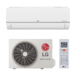 Кондиционер LG Standard Plus1 S12EQ image