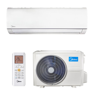 Кондиционер Midea BLANC DC Inverter MA-09N8DO-I /MA-09N8D0-O image