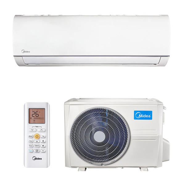 Кондиционер Midea BLANC DC Inverter MA-09N8DO-I /MA-09N8D0-O