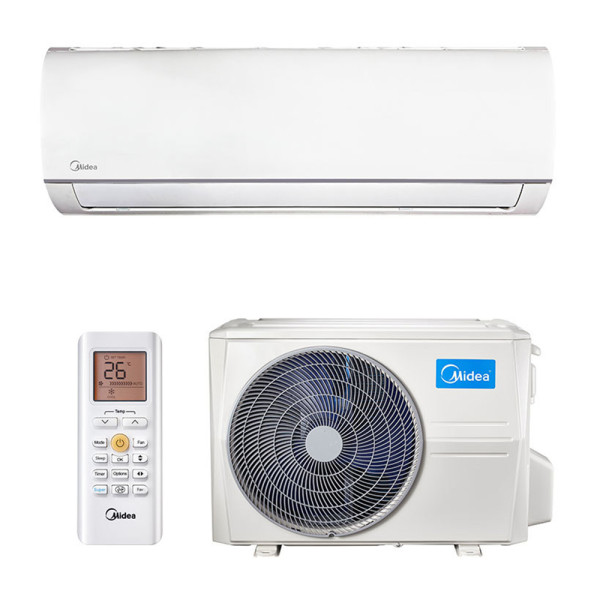 Кондиционер Midea BLANC DC Inverter MA-18N8DO-I /MA-18N8DO-O