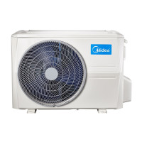 Кондиціонер Midea BLANC DC Inverter MA-24N8DO-I /MA-24N8DO-O