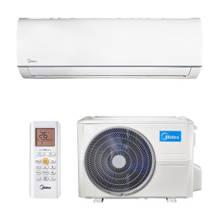 Кондиціонер Midea BLANC DC Inverter MA-24N8DO-I /MA-24N8DO-O image
