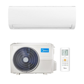 Кондиціонер Midea Forest DC Inverter AF-24N1D0-I / AF-24N1D0-O image