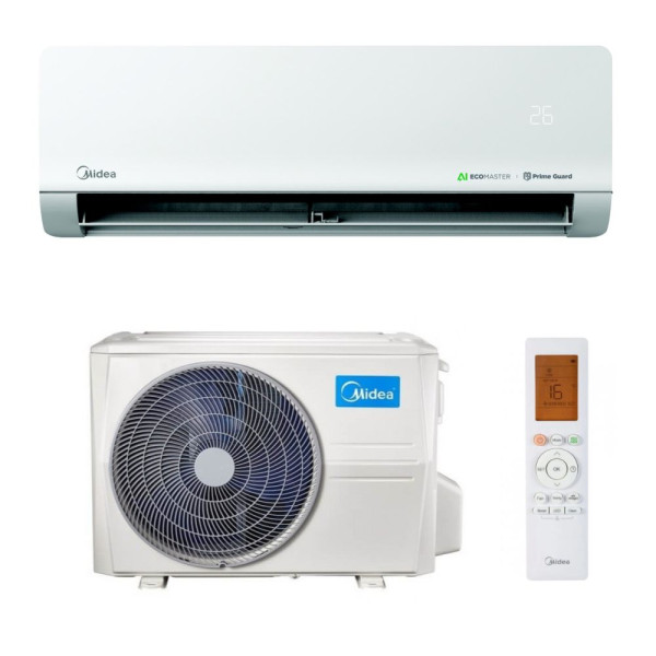 Кондиціонер Midea E FUTURE MSEF-12HRDN8-I/MSEF-12HRDN8-O