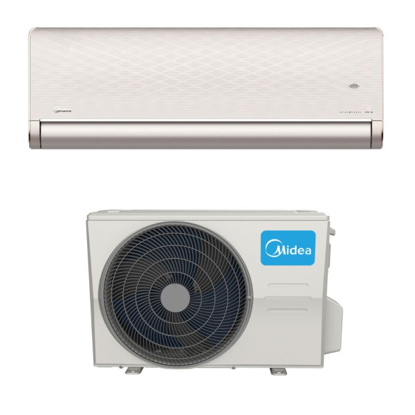 Кондиціонер Midea PENROSE MSXT-12HRFN8-GOLD-I/MSXT-12HRFN8-GOLD-O