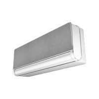 Кондиціонер Midea PENROSE MSXT-09HRFN8-SILVER-I/MSXT-09HRFN8-SILVER-I