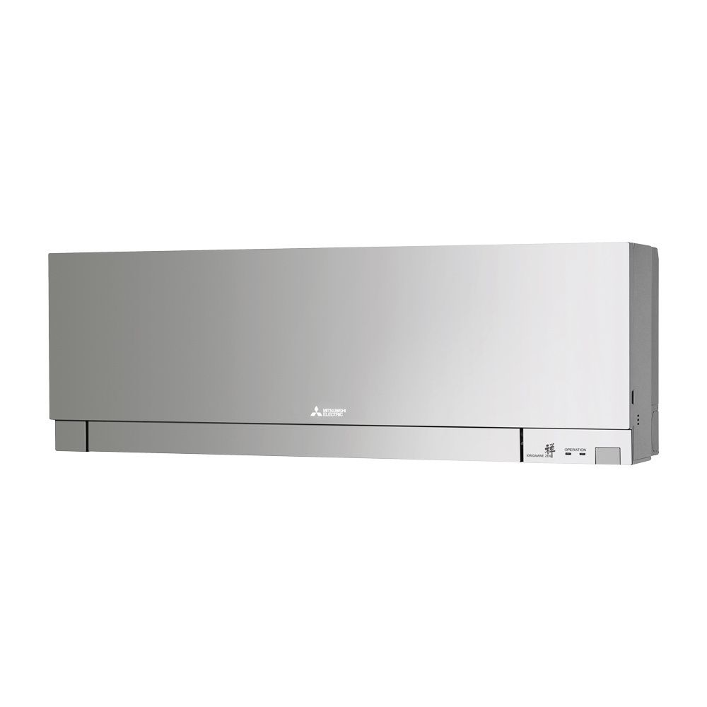 Кондиционер Mitsubishi Electric DESIGN INVERTER (Silver) MSZ-EF25VGKS/MUZ-EF25VG R32 WI-FI