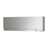Кондиционер Mitsubishi Electric DESIGN INVERTER (Silver) MSZ-EF25VGKS/MUZ-EF25VG R32 WI-FI