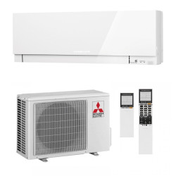 Кондиціонер Mitsubishi Electric DESIGN INVERTER (White) MSZ-EF25VGKW/MUZ-EF25VG R32 WI-FI