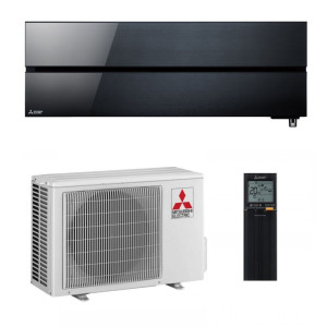 Кондиціонер Mitsubishi Electric PREMIUM INVERTER (Black Onyx) MSZ-LN25VG2B/MUZ-LN25VG2 image