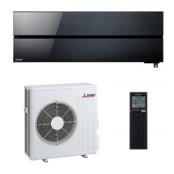 Кондиціонер Mitsubishi Electric PREMIUM INVERTER ZUBADAN (Black Onyx) MSZ-LN50VG2B/MUZ-LN50VGHZ