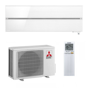 Кондиціонер Mitsubishi Electric PREMIUM INVERTER (Pearl White) MSZ-LN25VG2V/MUZ-LN25VG2 image