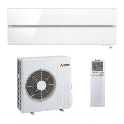 Кондиціонер Mitsubishi Electric PREMIUM INVERTER ZUBADAN (Pearl White) MSZ-LN50VG2V/MUZ-LN50VGHZ