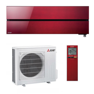 Кондиционер Mitsubishi Electric PREMIUM INVERTER (Ruby Red) MSZ-LN50VG2R/MUZ-LN50VG2 image
