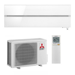 Кондиціонер Mitsubishi Electric PREMIUM INVERTER ZUBADAN (White) MSZ-LN25VG2W/MUZ-LN25VGHZ2