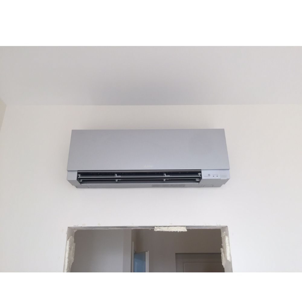 Кондиционер Mitsubishi Electric DESIGN INVERTER (Silver) MSZ-EF25VGKS/MUZ-EF25VG R32 WI-FI