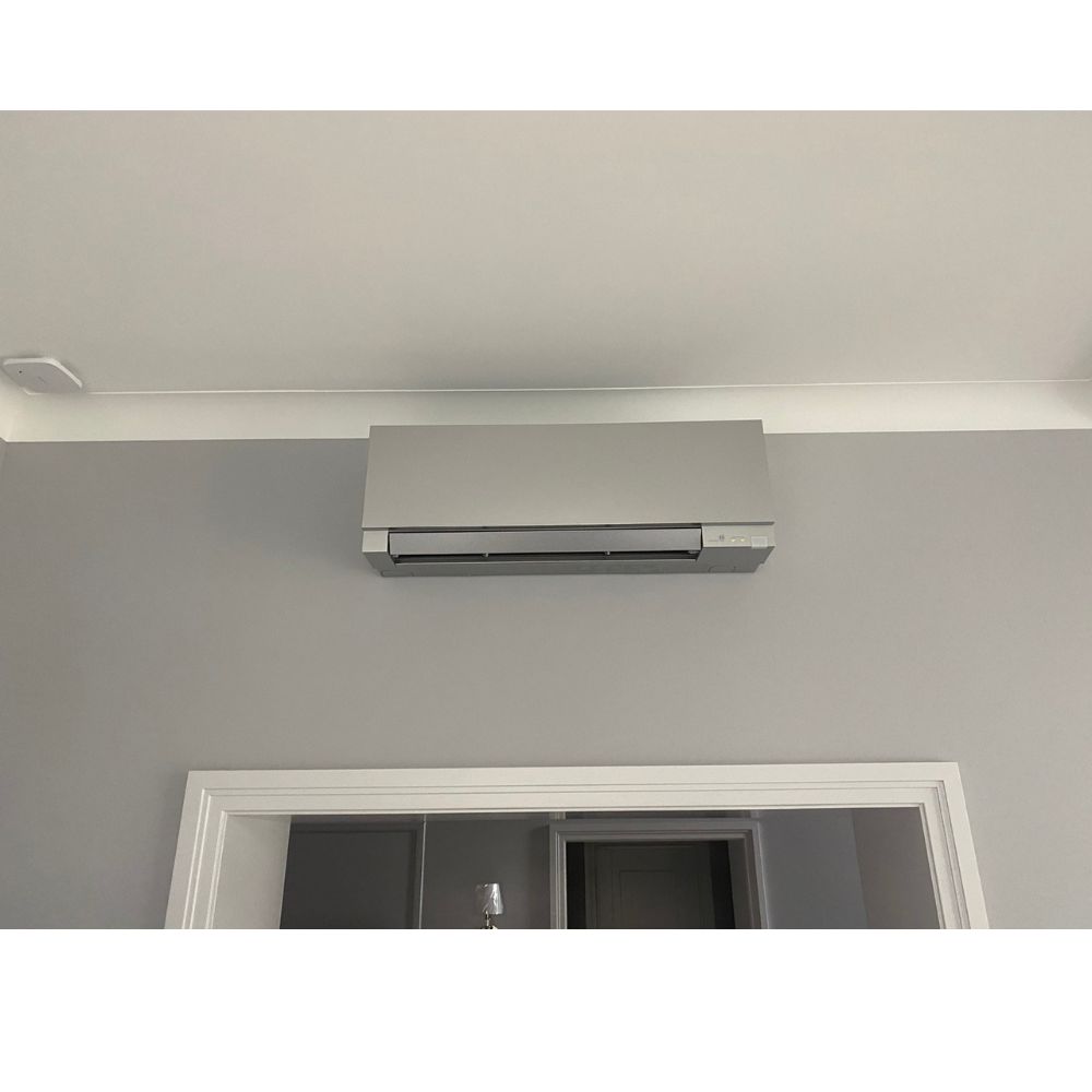 Кондиционер Mitsubishi Electric DESIGN INVERTER (Silver) MSZ-EF25VGKS/MUZ-EF25VG R32 WI-FI