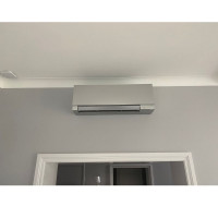 Кондиционер Mitsubishi Electric DESIGN INVERTER (Silver) MSZ-EF25VGKS/MUZ-EF25VG R32 WI-FI