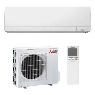 Кондиціонер Mitsubishi Electric MSZ-RW25VG/MUZ-RW25VGHZ image