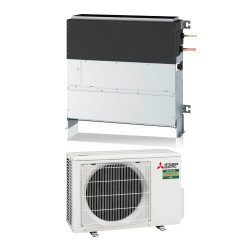 Підлоговий вбудований кондиціонер Mitsubishi Electric SFZ-M35VA/SUZ-M35VA