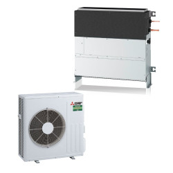Підлоговий вбудований кондиціонер Mitsubishi Electric SFZ-M60VA/SUZ-M60VA
