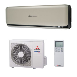 Кондиціонер Mitsubishi Heavy DIAMOND DELUX SERIES (Titanium) SRK60ZSX-WT/SRC60ZSX-W image