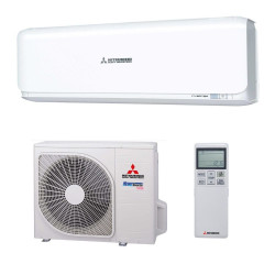 Кондиціонер Mitsubishi Heavy DIAMOND DELUX SERIES (White) SRK20ZSX-W/SRC20ZSX-W