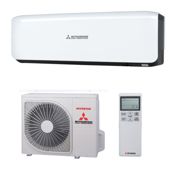 Кондиціонер Mitsubishi Heavy PREMIUM SERIES SRK20ZS-WB/SRC20ZS-W