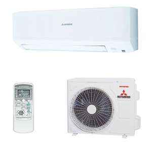 Кондиционер Mitsubishi Heavy Standart SRK25ZSP-W/SRC25ZSP-W image