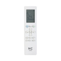 Кондиціонер NC clima Derby NCI12EHDIw1eu/NCO12EHDIw1eu
