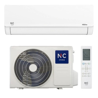 Кондиционер NC clima Derby NCI24EHDIw1eu/NCO24EHDIw1eu image