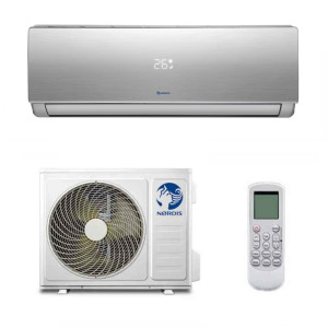 Кондиціонер Nordis SIRIUS Silver NDI-S09TC1(S)/NDO-S09TC2 image