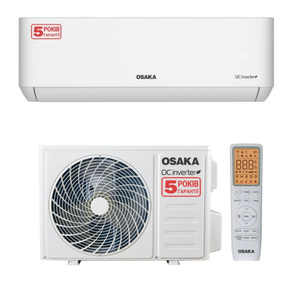Кондиционер Osaka AURA STA-12HW INVERTER