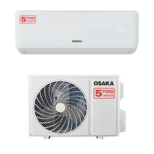 Кондиционер Osaka ELITE ST-07HH (on/off)  image