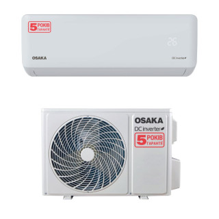 Кондиционер Osaka ELITE STV-07HH INVERTER image