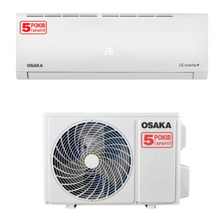 Кондиціонер Osaka ELITE STV-07HH5 + Wi-Fi image