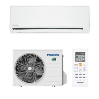 Кондиціонер Panasonic Compact CS-TZ71ZKEW/CU-TZ71ZKE image
