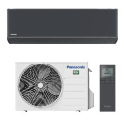 Кондиціонер Panasonic ETHERIA Black CS-XZ20CKEW-H/CU-Z20CKE