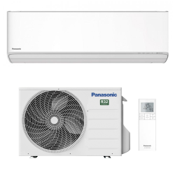 Кондиціонер Panasonic ETHERIA White CS-Z25CKEW/CU-Z25CKE