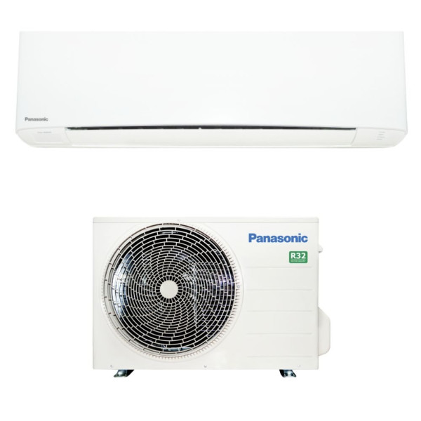 Кондиціонер Panasonic Flagship White CS/CU-Z20TKEW