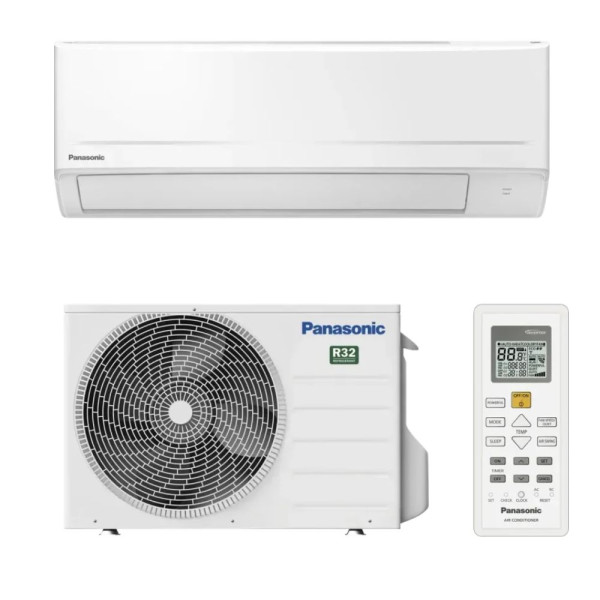 Кондиціонер Panasonic SUPER COMPACT PREMIUM CS-TZ71CKEW/CU-TZ71CKE