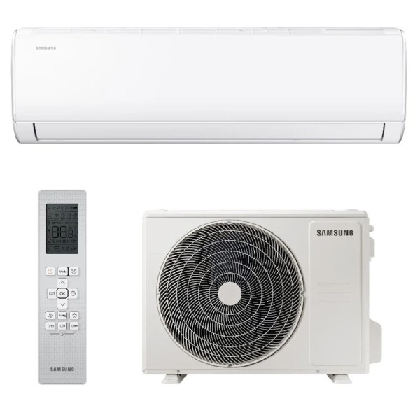 Кондиционер Samsung Basic SmartThings AR40H09C1AMNEU