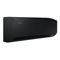 Внутрішній настінний блок Samsung Black Diamond AR70F09C1BBNUA