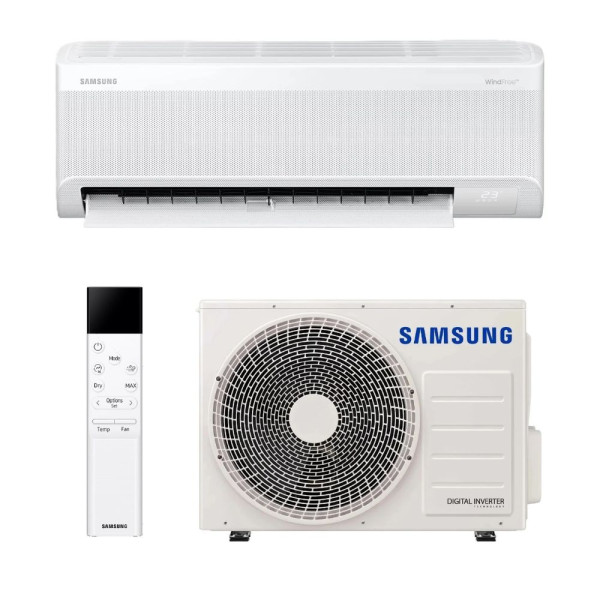 Кондиціонер Samsung Nordic WindFree S2 AR70F12CABWNEE