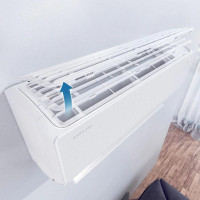 Кондиціонер Samsung WindFree™ AIRISE MASS AR09BXHCNWKNUA